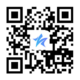 龍勝管微信服務號二維碼