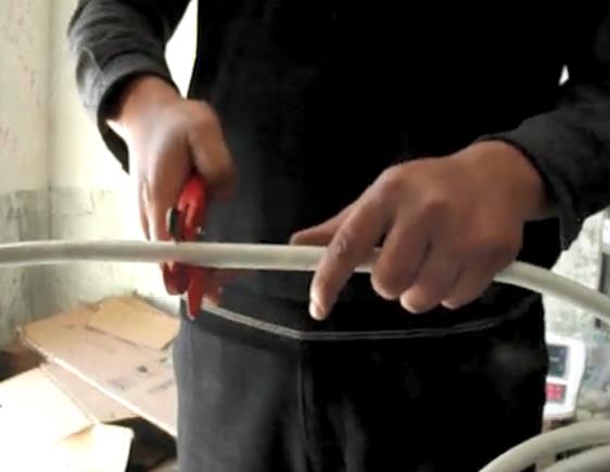 鋁塑復合管的連接方法方式圖片展示，5圖學會連接