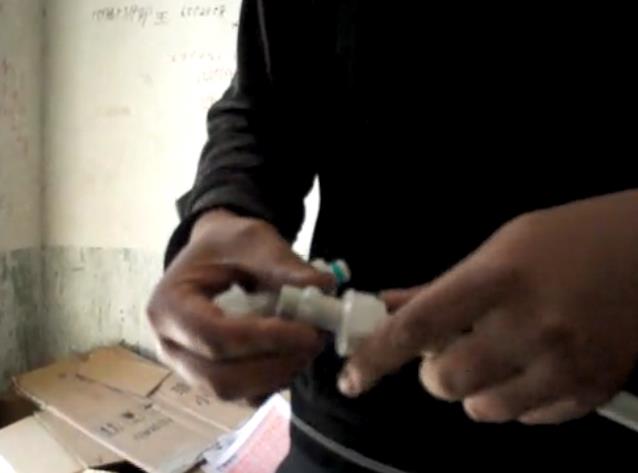 鋁塑復合管的連接方法方式圖片展示，5圖學會連接