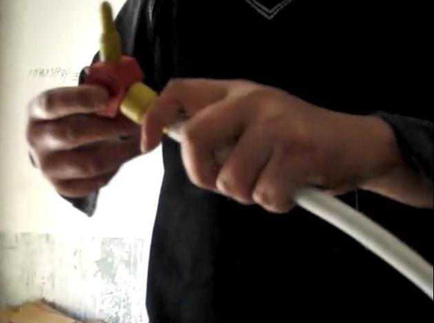 鋁塑復合管的連接方法方式圖片展示，5圖學會連接