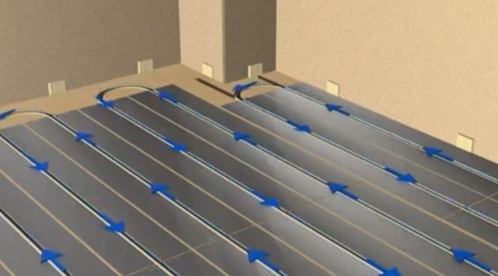 地?zé)峁艿呐帕蟹绞侥姆N好？回形效果和S形效果比怎么樣？