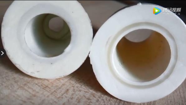 ppr熱熔歪了會不會漏水？切開熱熔部位讓你全面了解！