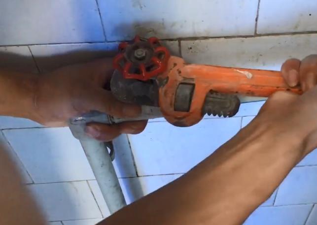 水管閥門拆卸步驟圖，老師傅全程圖解怎么換！