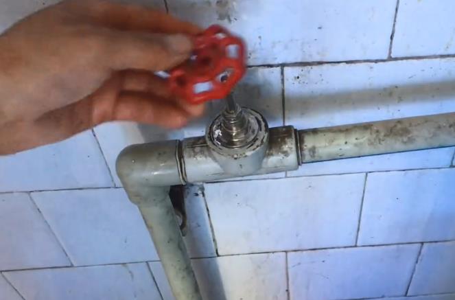 水管閥門拆卸步驟圖，老師傅全程圖解怎么換！