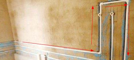 2類(lèi)家裝水管回水做法圖片對(duì)比，哪種處理更有優(yōu)勢(shì)？