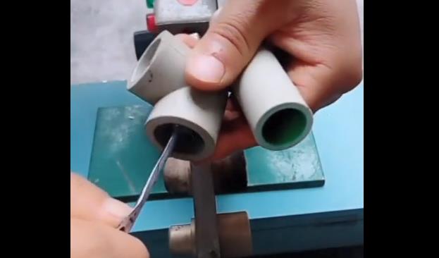 ppr熱熔管怎么計(jì)算尺寸？看實(shí)戰(zhàn)水工師傅怎么說！