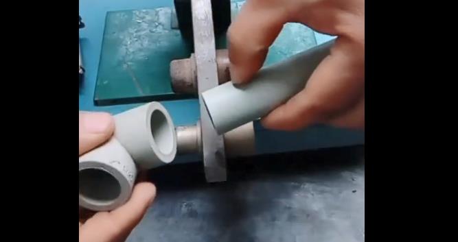 ppr熱熔管怎么計(jì)算尺寸？看實(shí)戰(zhàn)水工師傅怎么說！