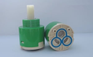 各種水龍頭閥芯拆卸圖解，看看都有哪些種類的閥芯吧?