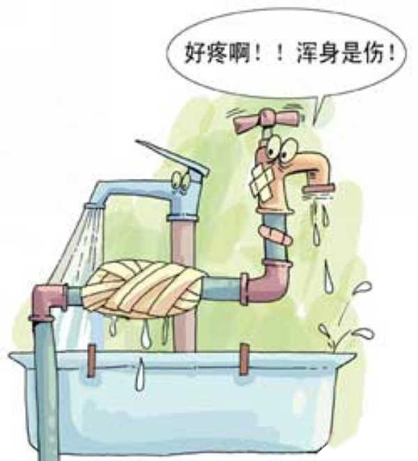 用兩三年的劣質水管會有什么影響?它甚至能影響你的身體健康! 用兩三年的劣質水管會有什么影響?它甚至能影響你的身體健康!