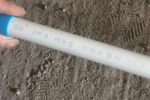 日豐管真假圖片對比，找了半天，假的也太明顯了！