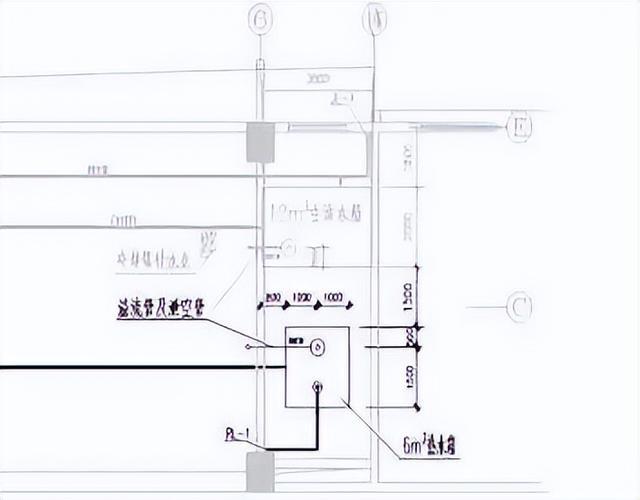 三層熱水回水系統(tǒng)圖實(shí)例施工，連十層圖紙都有！快快學(xué)習(xí)一波！