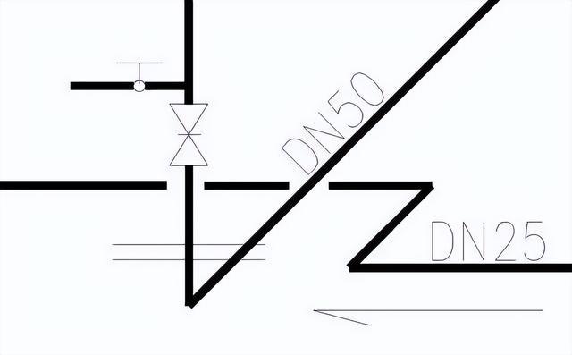 三層熱水回水系統(tǒng)圖實(shí)例施工，連十層圖紙都有！快快學(xué)習(xí)一波！