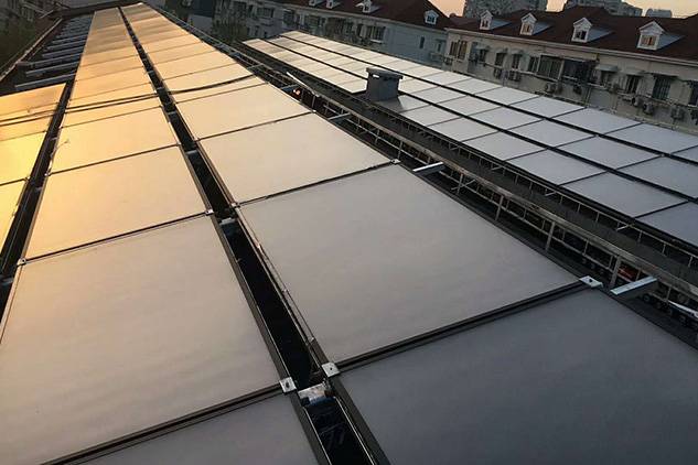 酒店熱水循環系統怎么做？不妨先看看這組圖文！