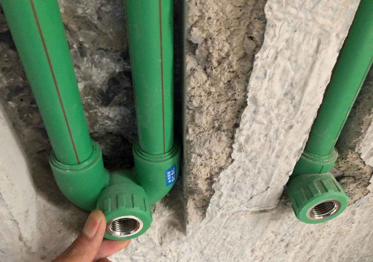 日豐和聯(lián)塑質(zhì)量對比哪個好?家裝水管用什么材料的比較好? 日豐和聯(lián)塑質(zhì)量對比哪個好?家裝水管用什么材料的比較好?