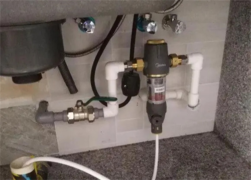 前置過濾器裝在哪里比較合適？這2個位置是主流選擇！