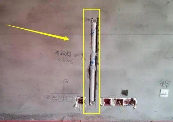 家裝水電布置圖細節分享,水電安裝布線注意事項說明 家裝水電布置圖細節分享,水電安裝布線注意事項說明