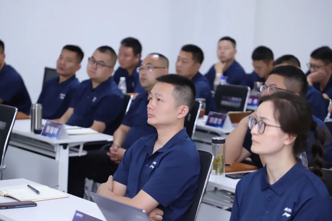 聚焦市場,渠道賦能 |《2023年龍勝管半年度總結(jié)會(huì)議》圓滿舉辦! 聚焦市場,渠道賦能 |《2023年龍勝管半年度總結(jié)會(huì)議》圓滿舉辦!