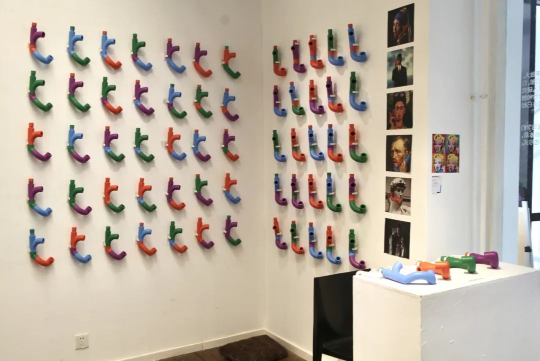 路徑之境水管主題藝術展，讓管道創意無限可能