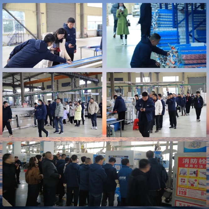 龍勝管全國經銷商年會圓滿召開,見相非相,即見如來! 龍勝管全國經銷商年會圓滿召開,見相非相,即見如來!